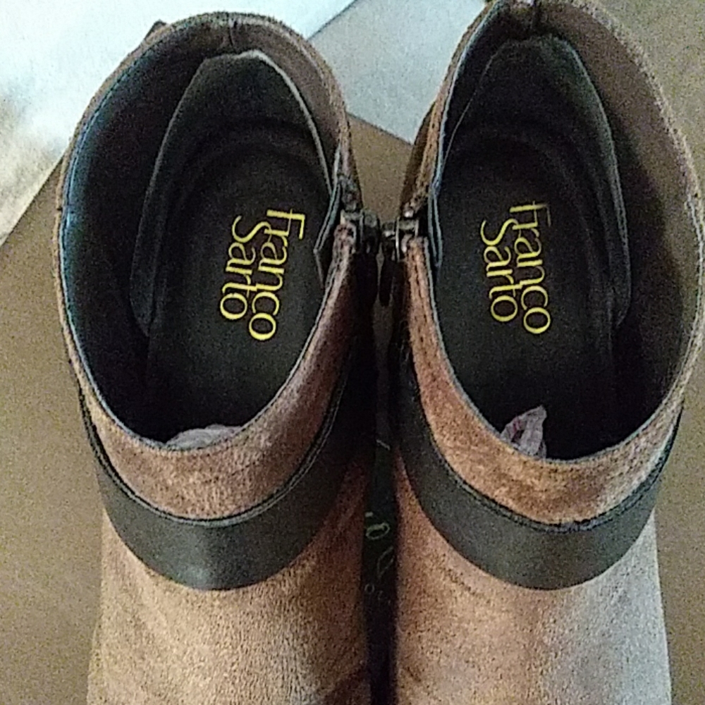 Franco Sarto Boots - Picture 3 of 7